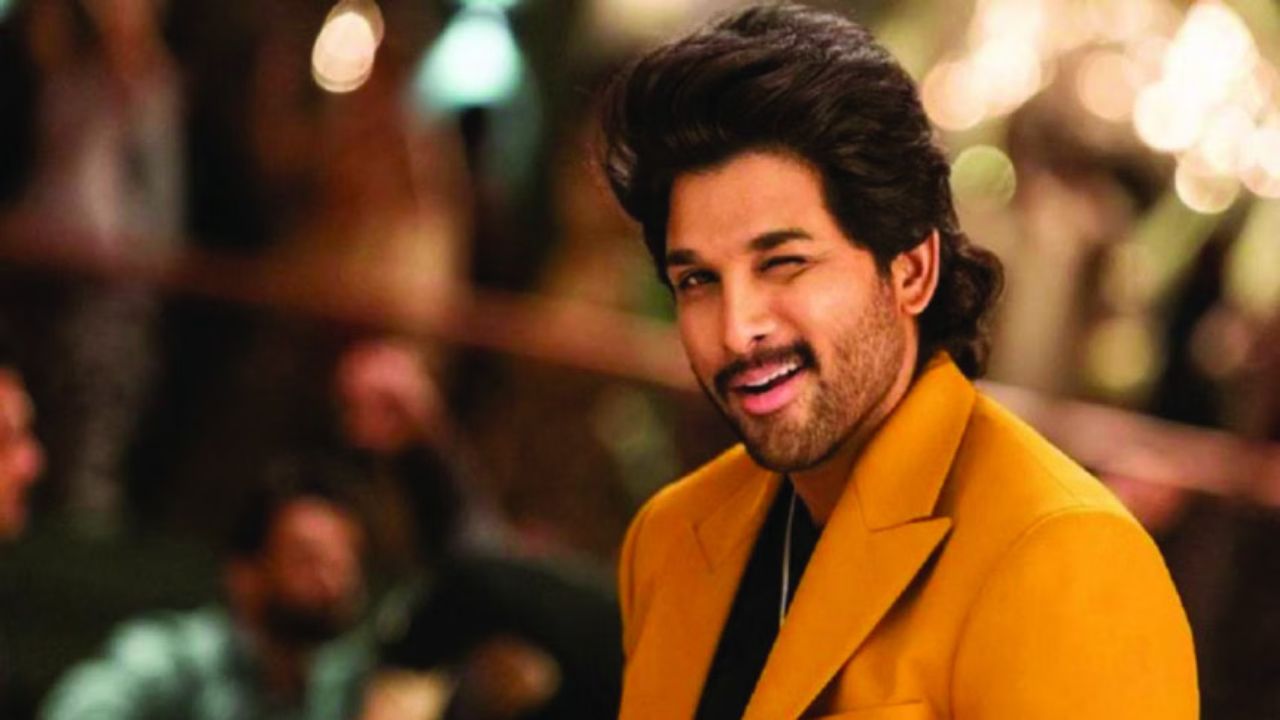 আবার বিতর্কে আল্লু অর্জুন, অভিযোগ বেআইনি কাজের